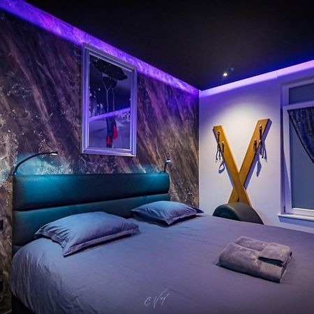 Spa De La Quarterelle Love Room 88 Vosges Ремірмон Екстер'єр фото