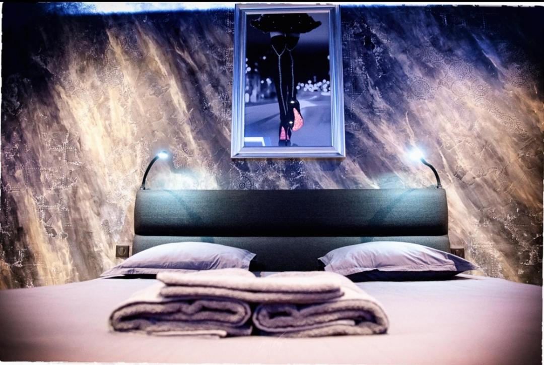 Spa De La Quarterelle Love Room 88 Vosges Ремірмон Екстер'єр фото