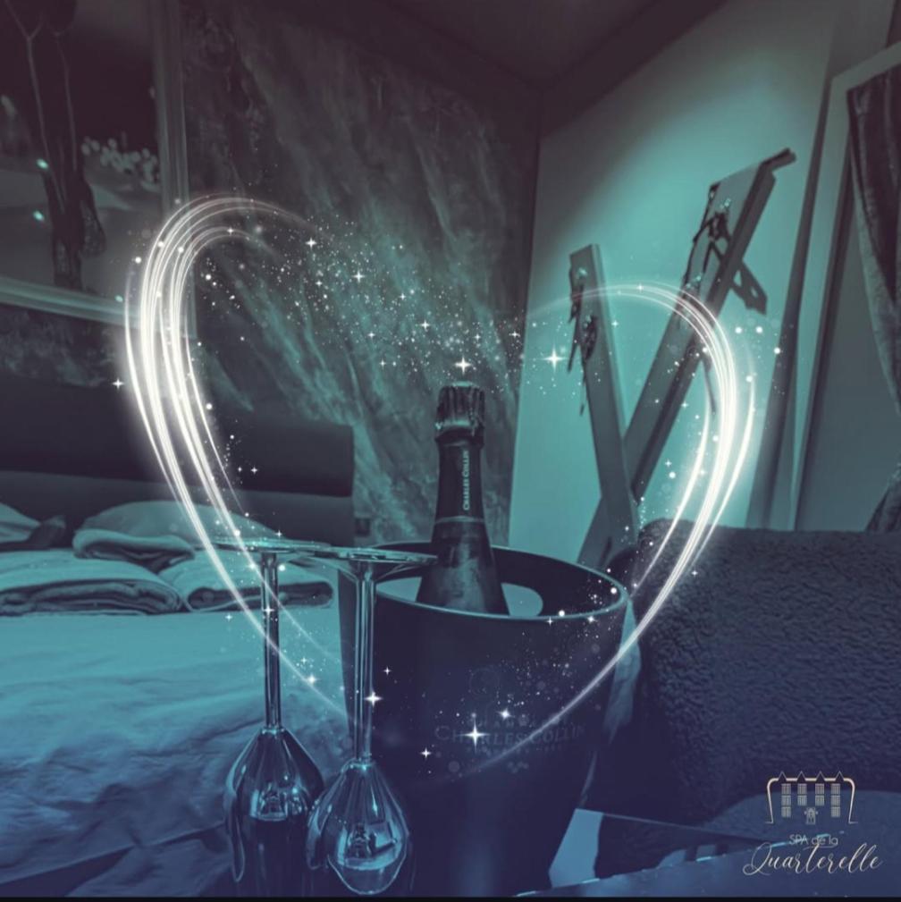 Spa De La Quarterelle Love Room 88 Vosges Ремірмон Екстер'єр фото